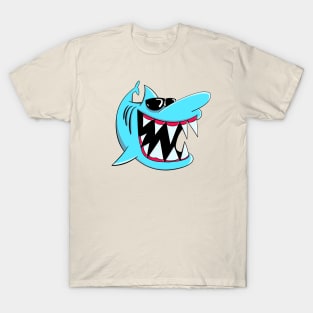 Smiling Shark T-Shirt